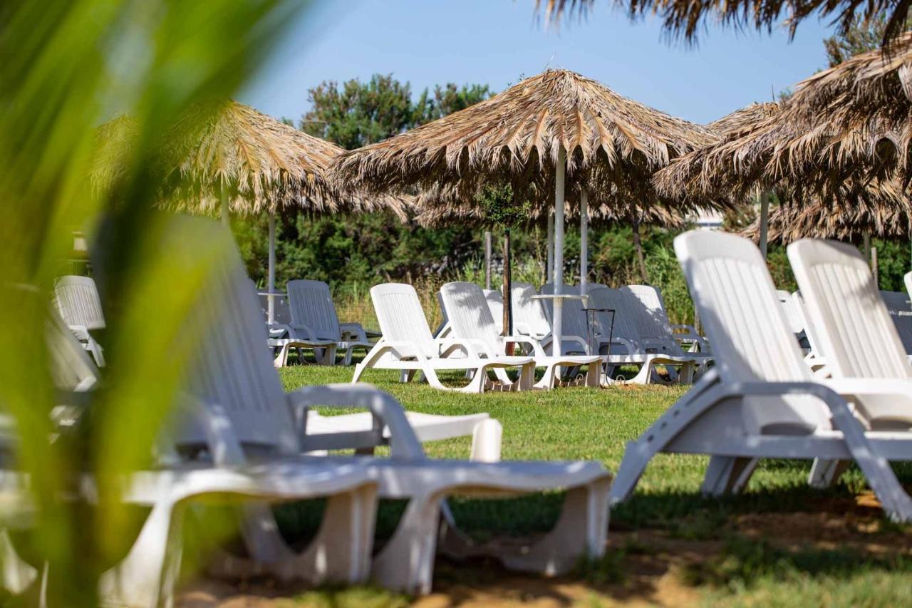 Centro Vacanze Poker Casalbordino Exterior foto