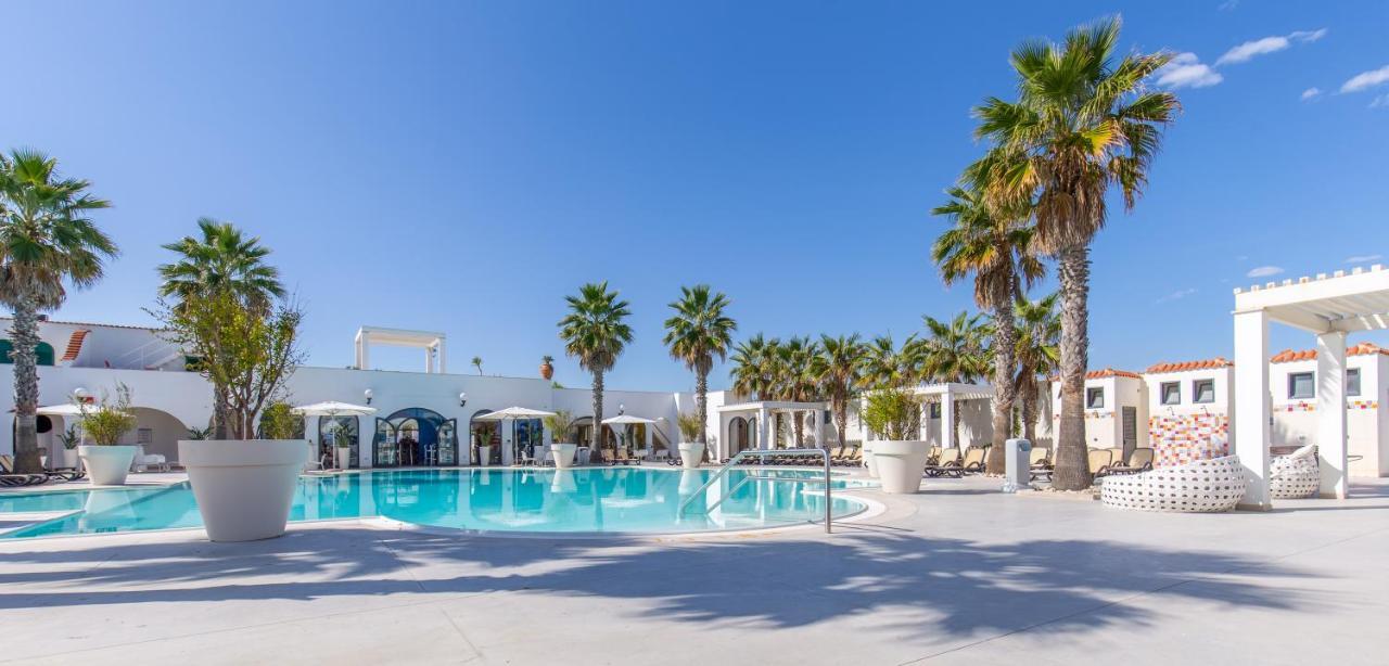 Centro Vacanze Poker Casalbordino Exterior foto